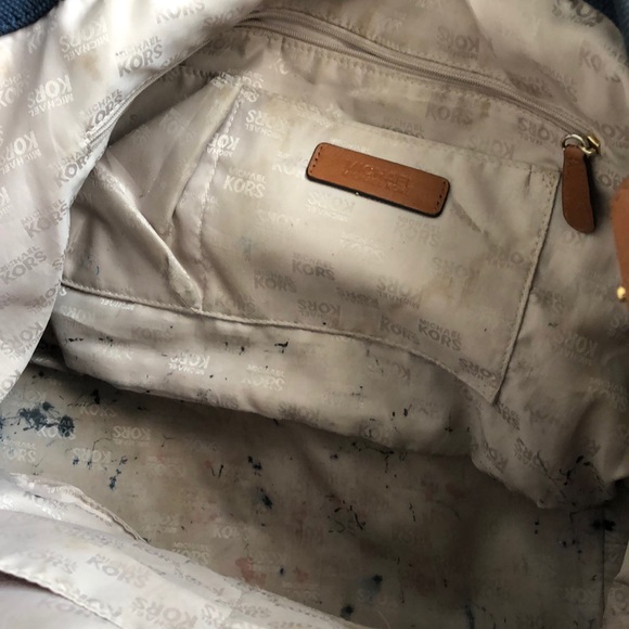 Micheal Khors Bag/Purse - Picture 6 of 6